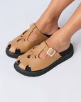 Figures Chunky Mules