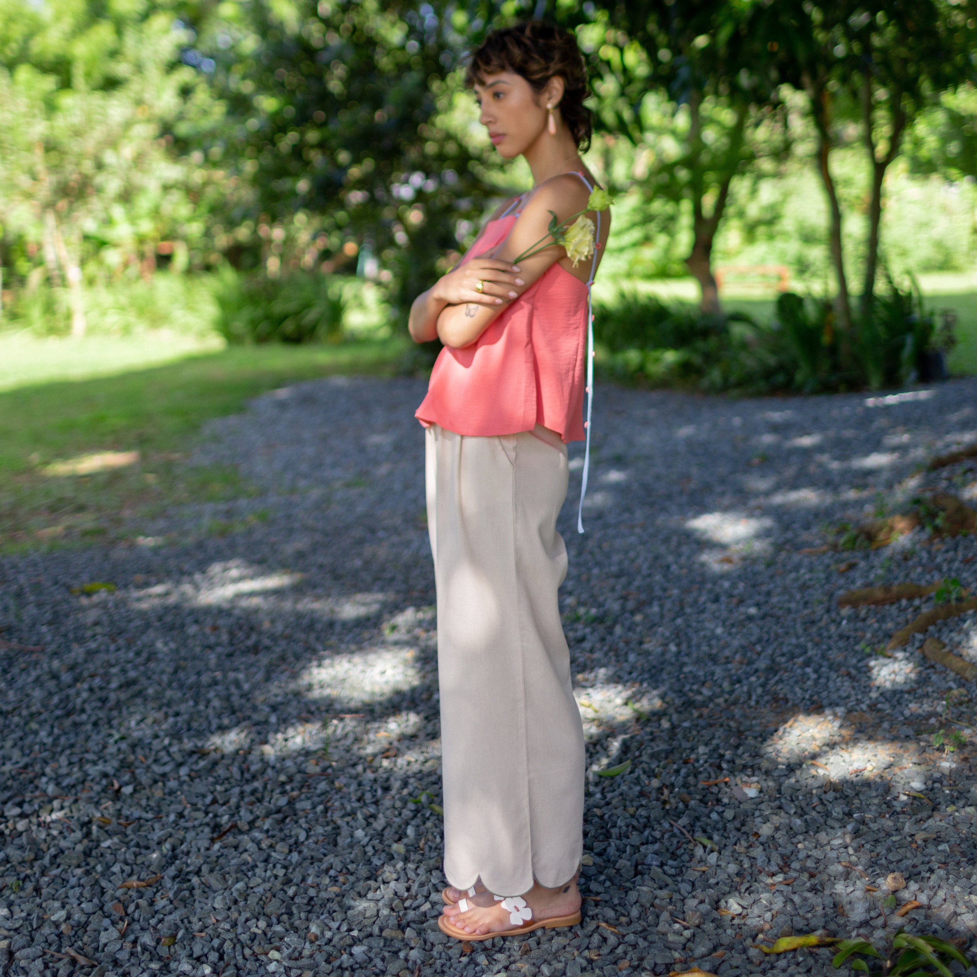 Clover Wide Pants