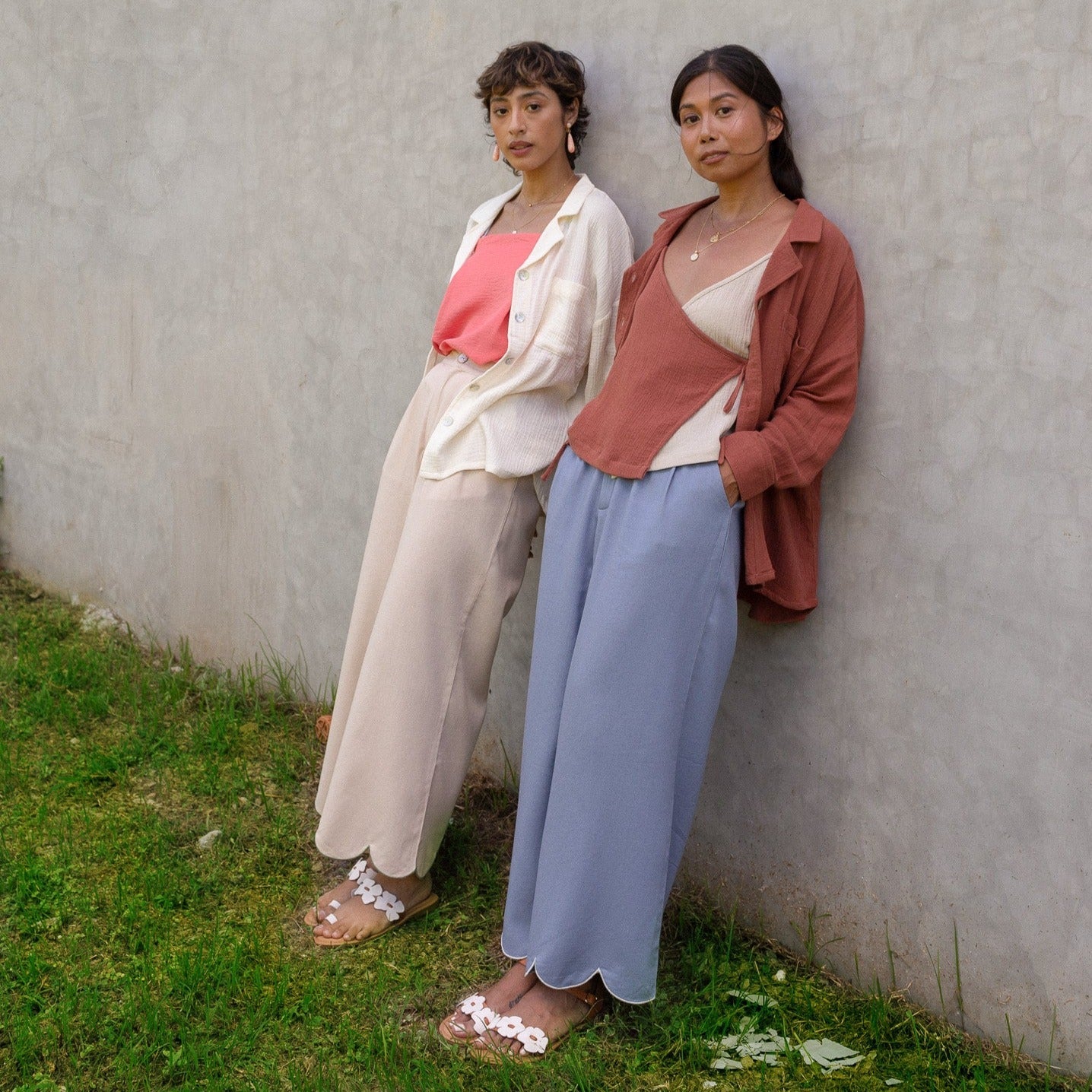 Clover Wide Pants
