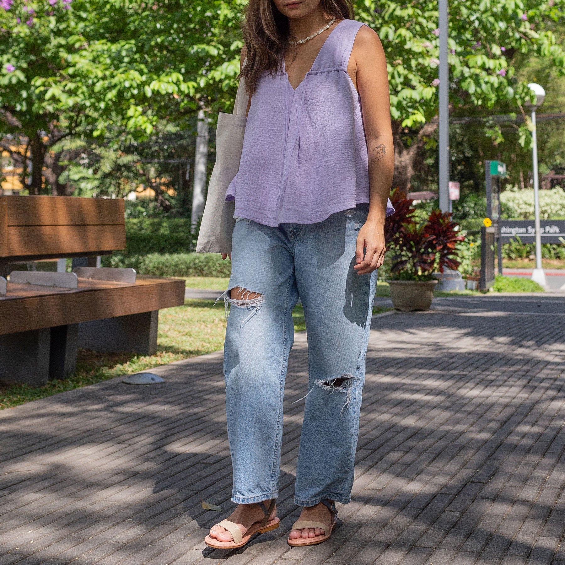 Daydream Top