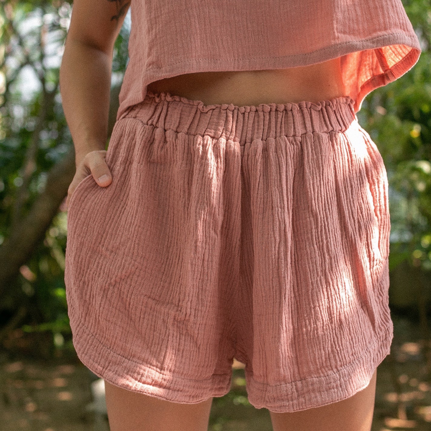 Easy Shorts