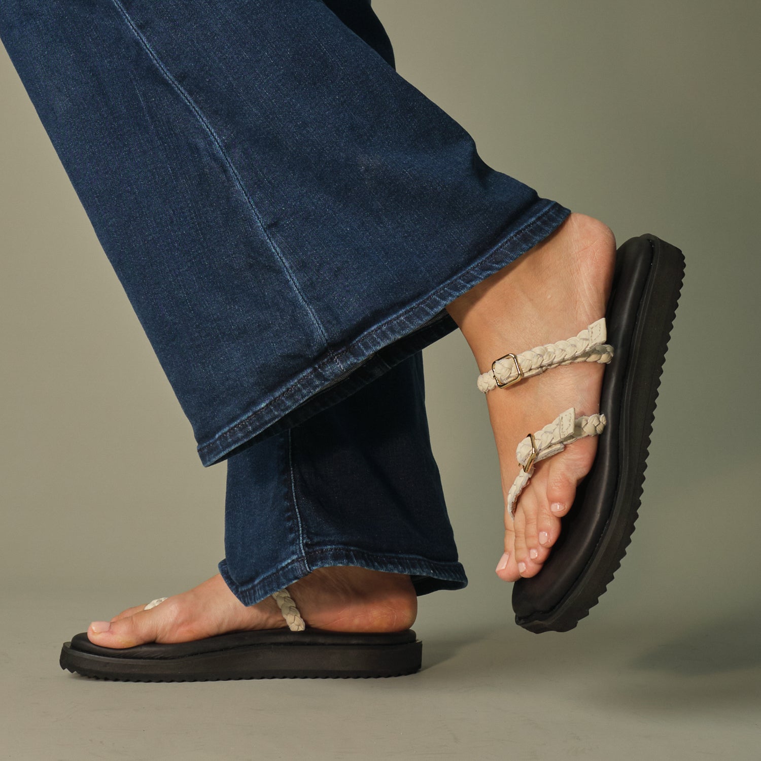 Glimmer Bare Slides – Renegade Folk