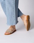Her Sandals