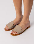 Her Sandals