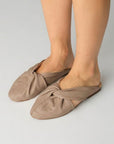 Knotted Mules