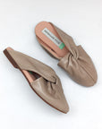 Knotted Mules