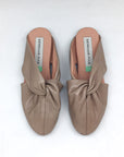Knotted Mules
