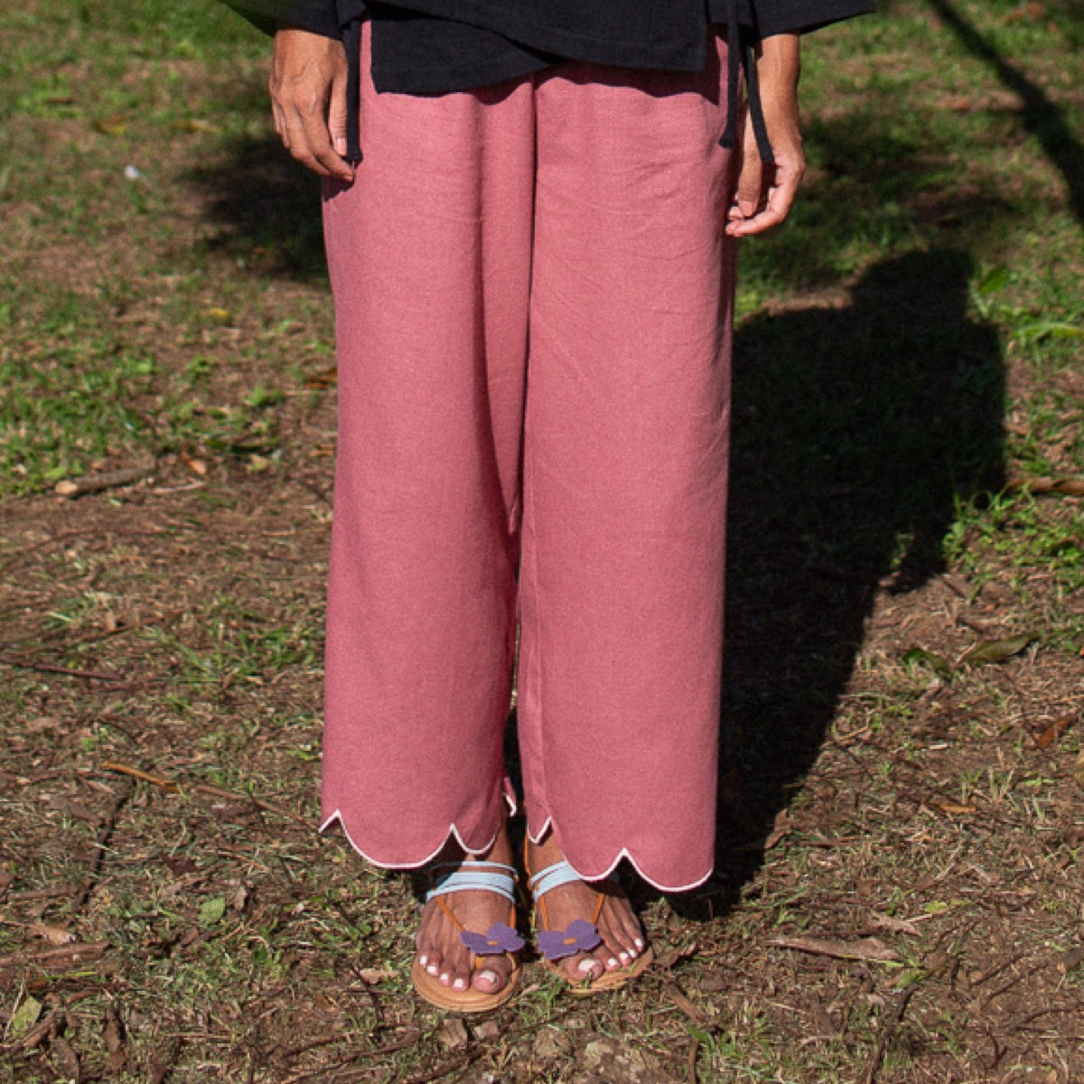 Clover Wide Pants