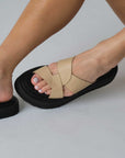Woman Slides