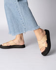 Woman Slides