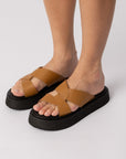 Woman Slides