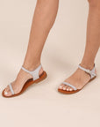 Feeling Good Sandals