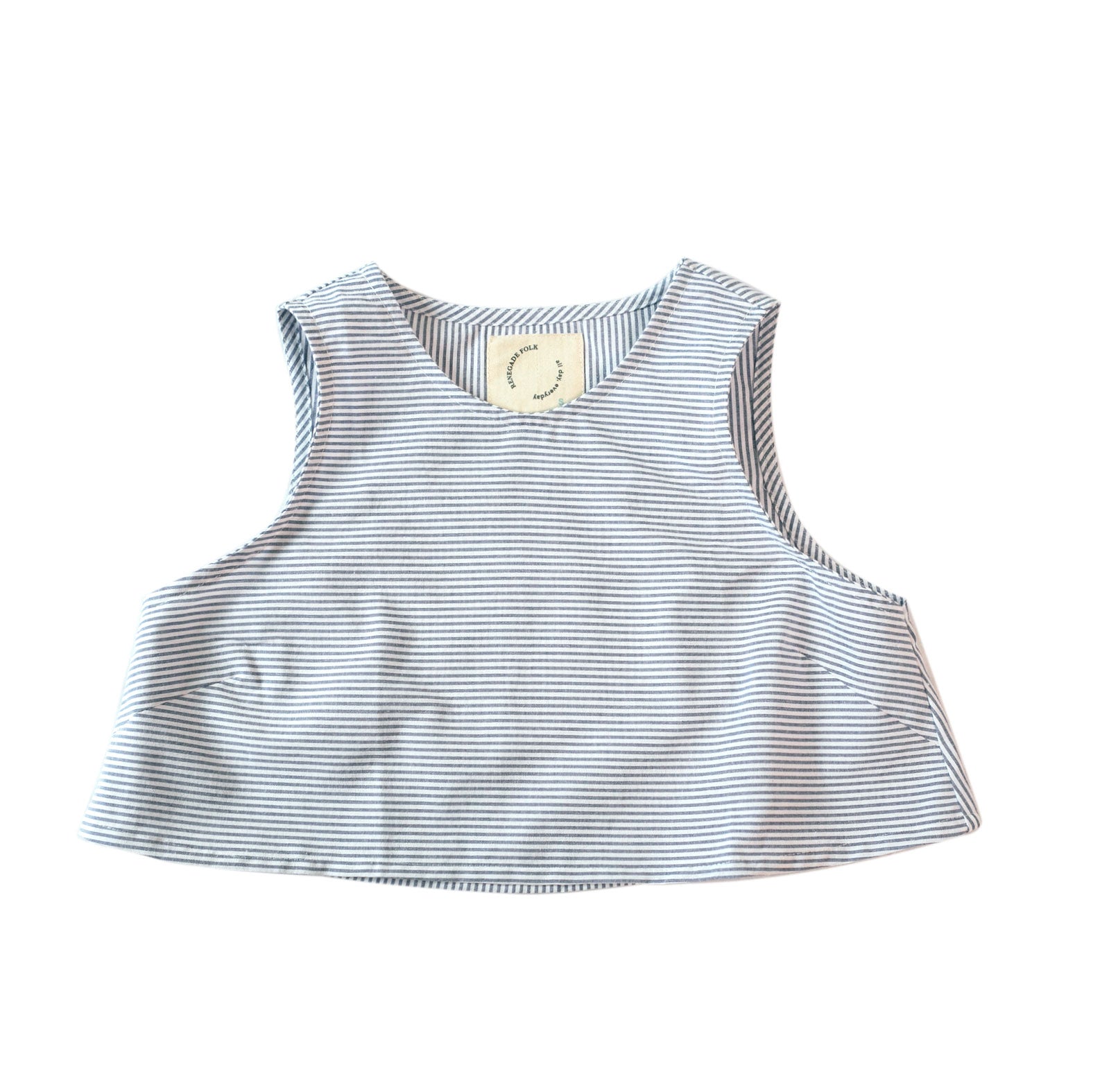 Striped Crop