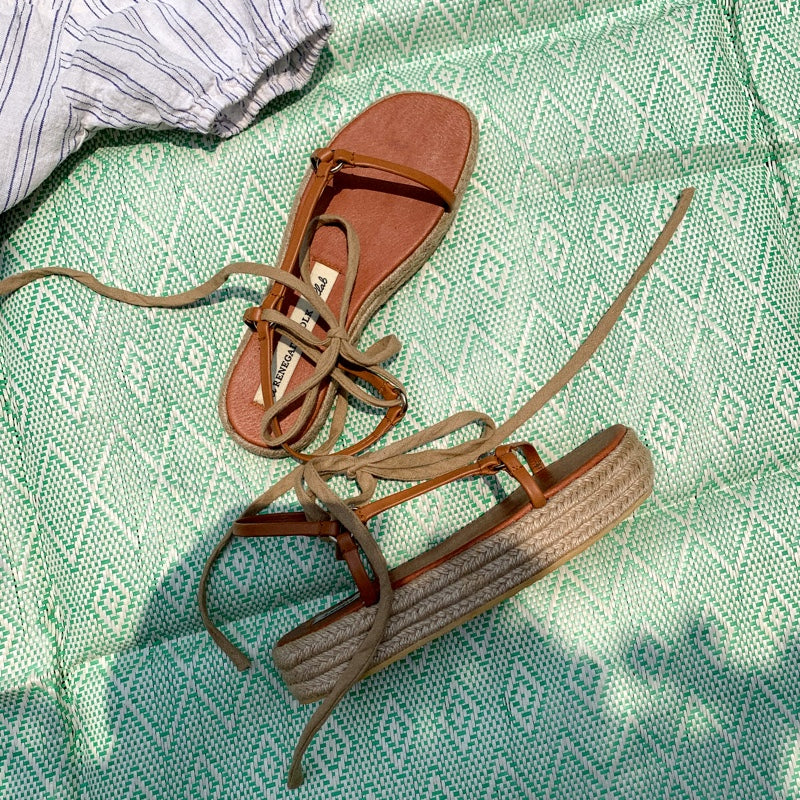 RF~Anika: Picnic Espadrilles