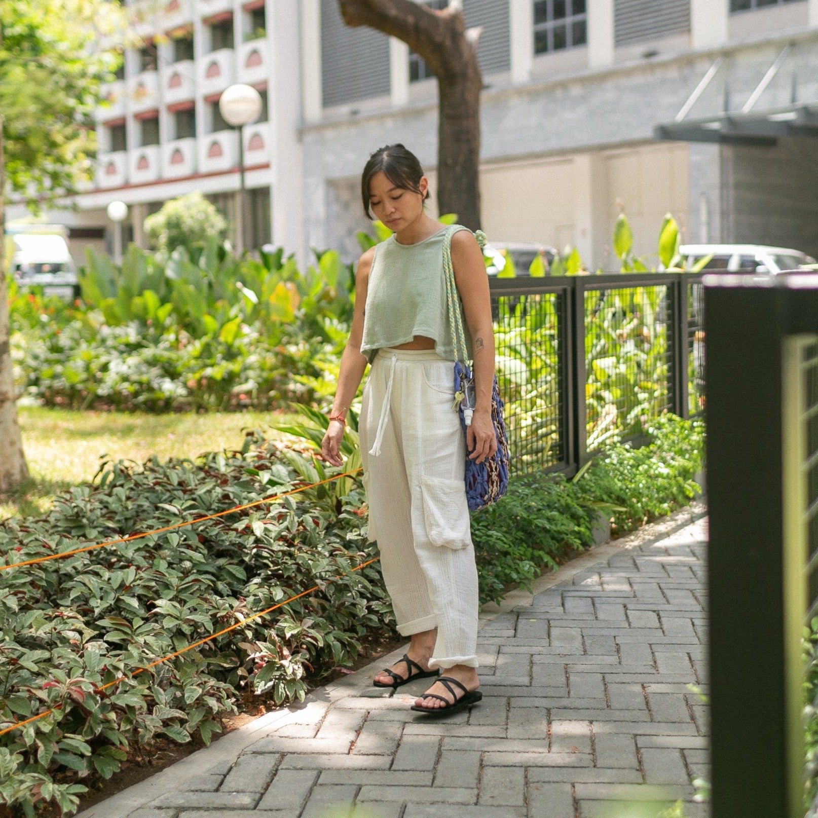 Sunny Cargo Pants