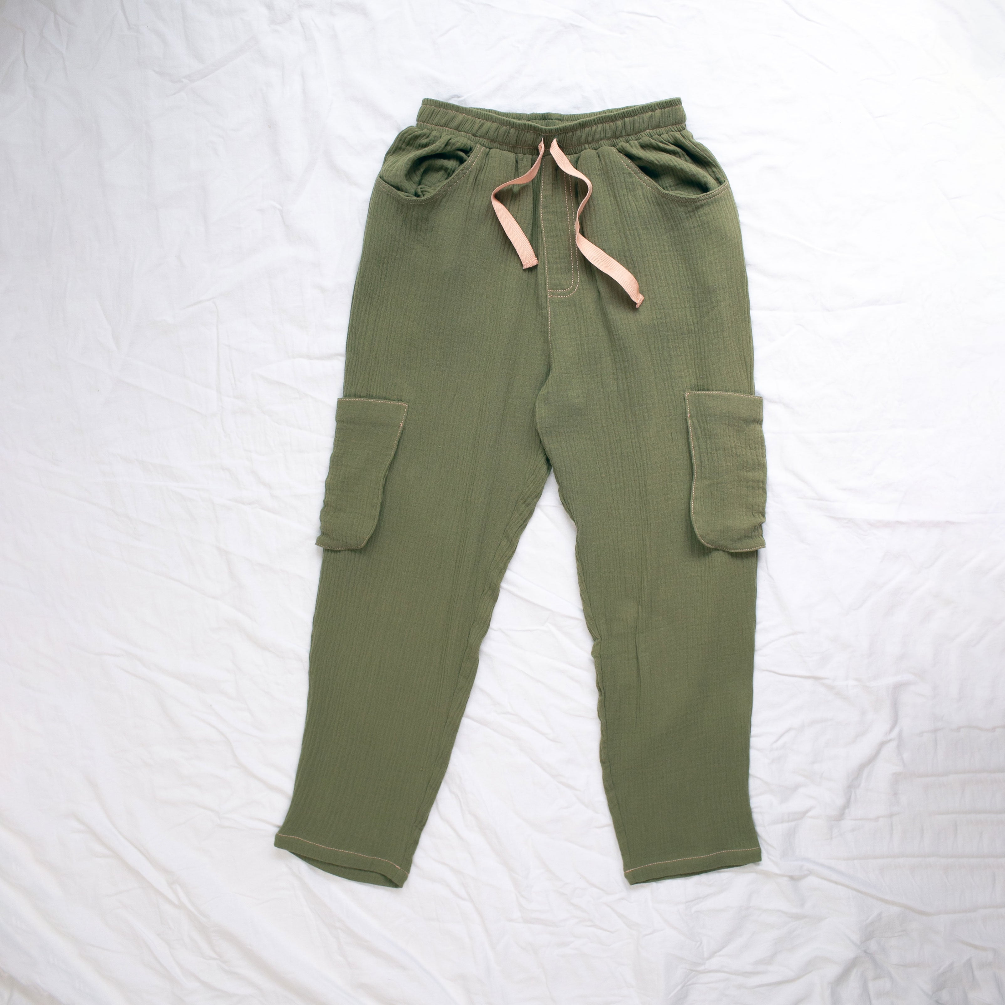 Sunny Cargo Pants