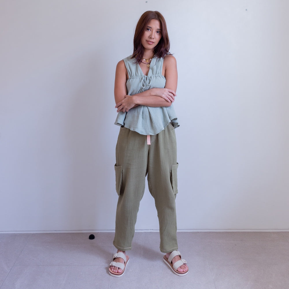 Sunny Cargo Pants
