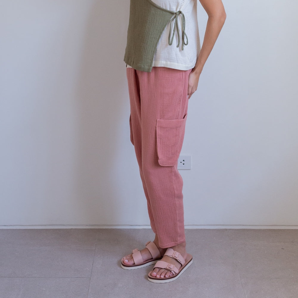 Sunny Cargo Pants