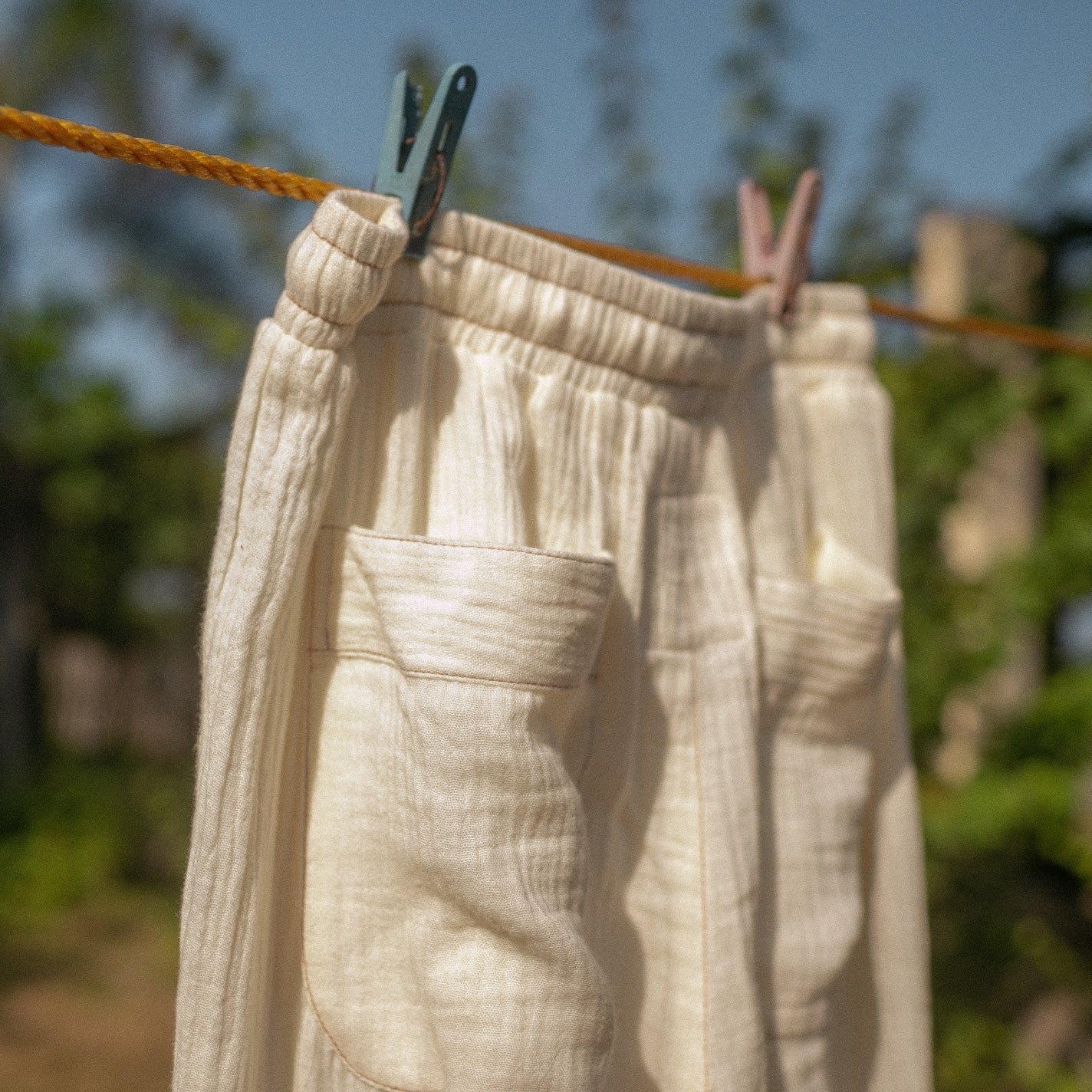 Sunny Cargo Pants