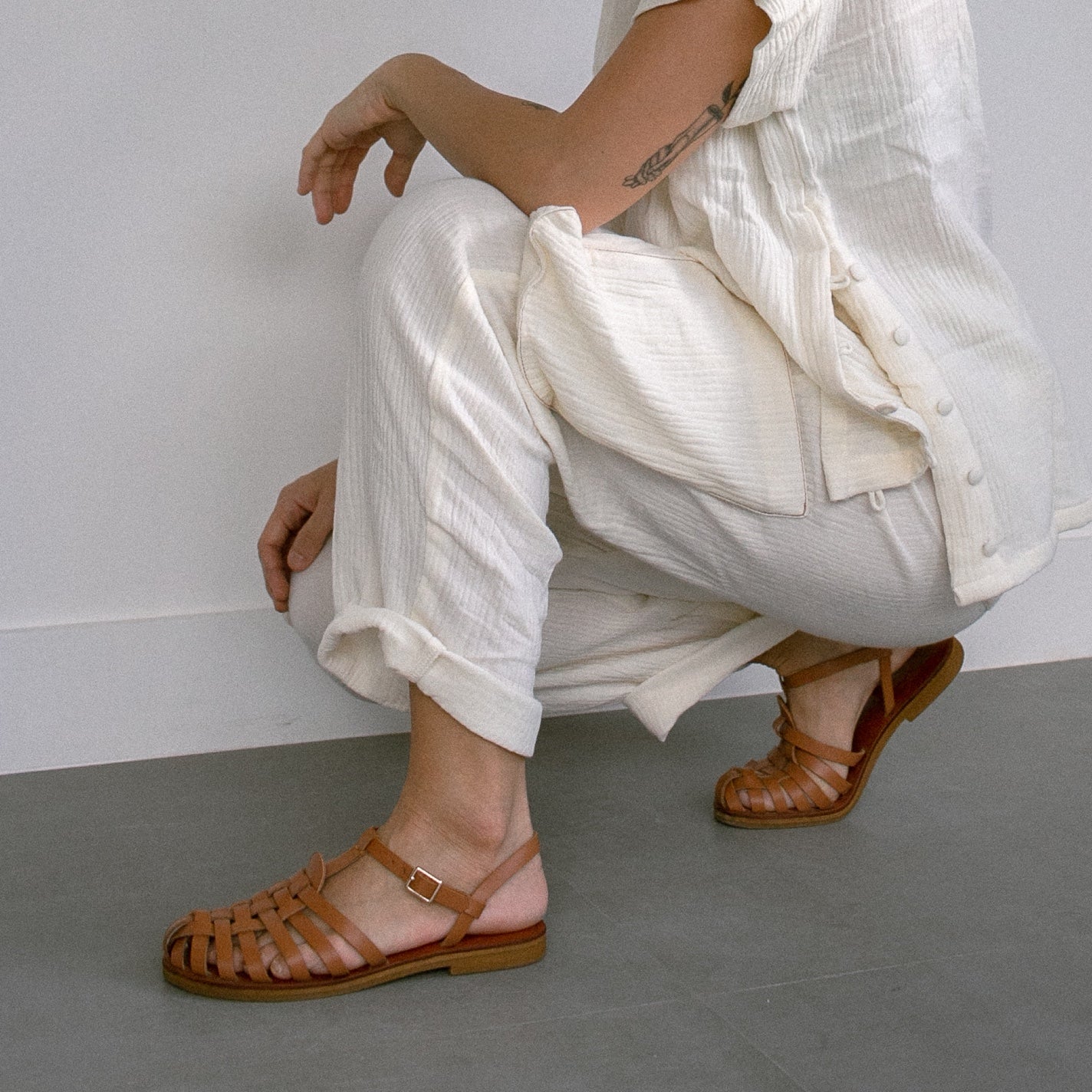 Sunny Cargo Pants