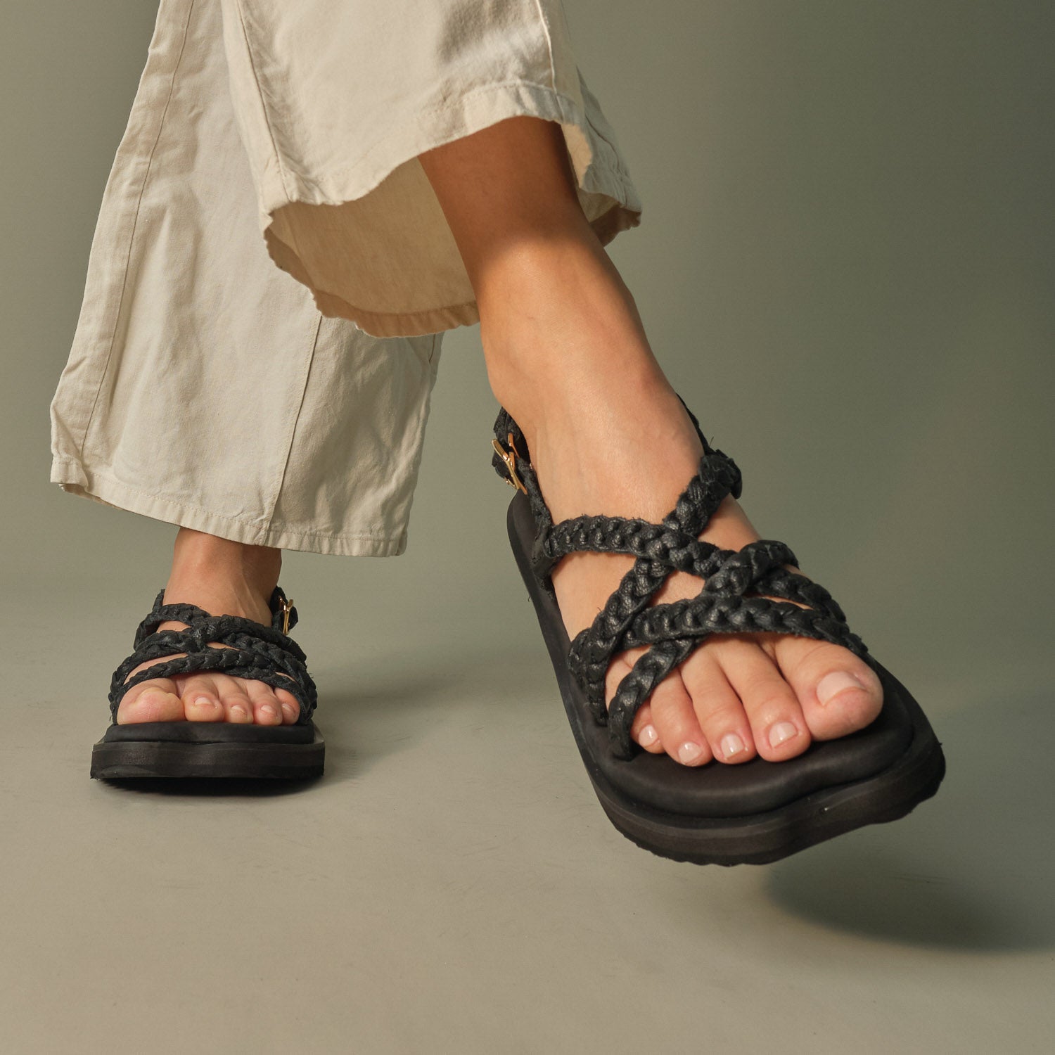 Aurora Bare Slides