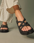 Aurora Bare Slides