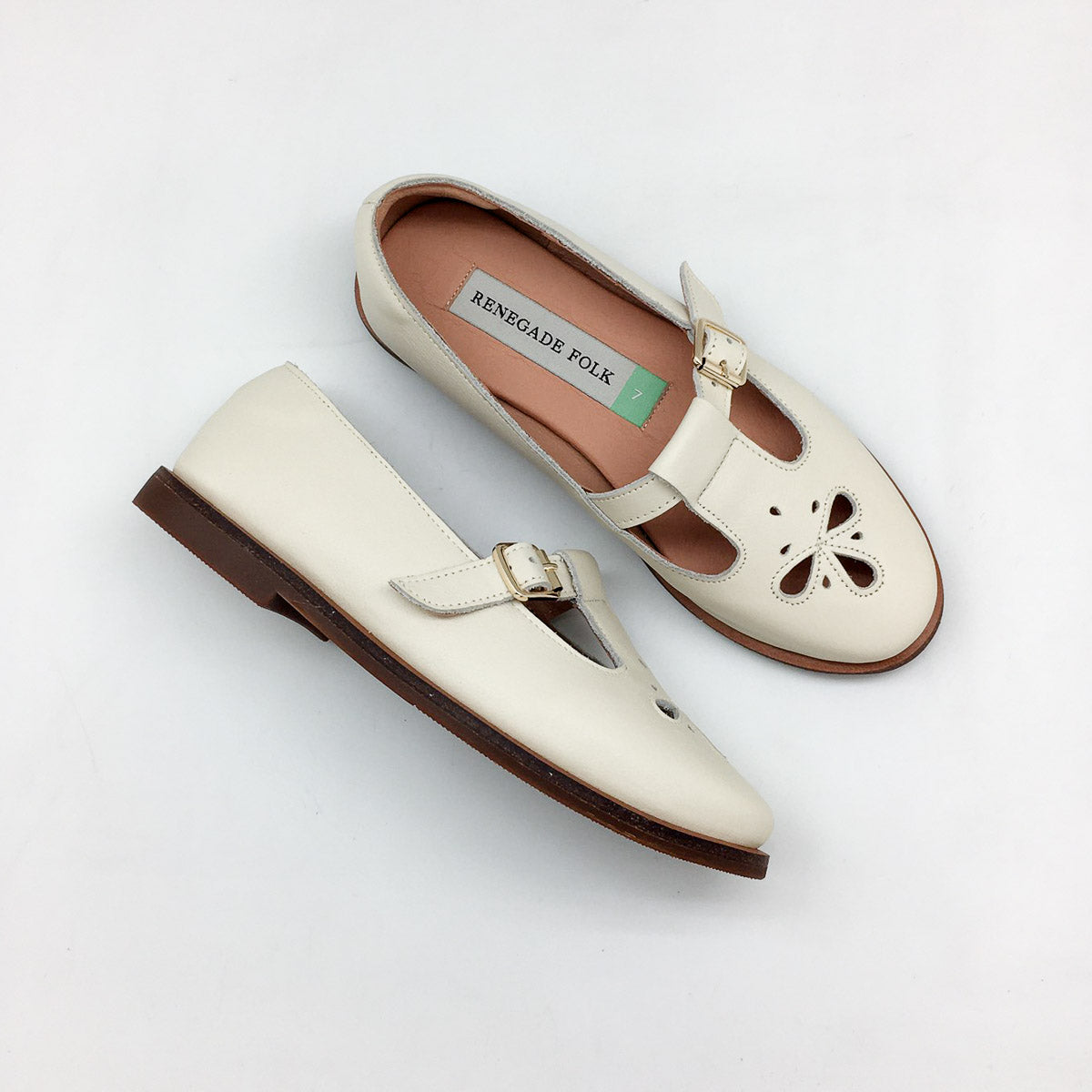 Begin MJ Flats
