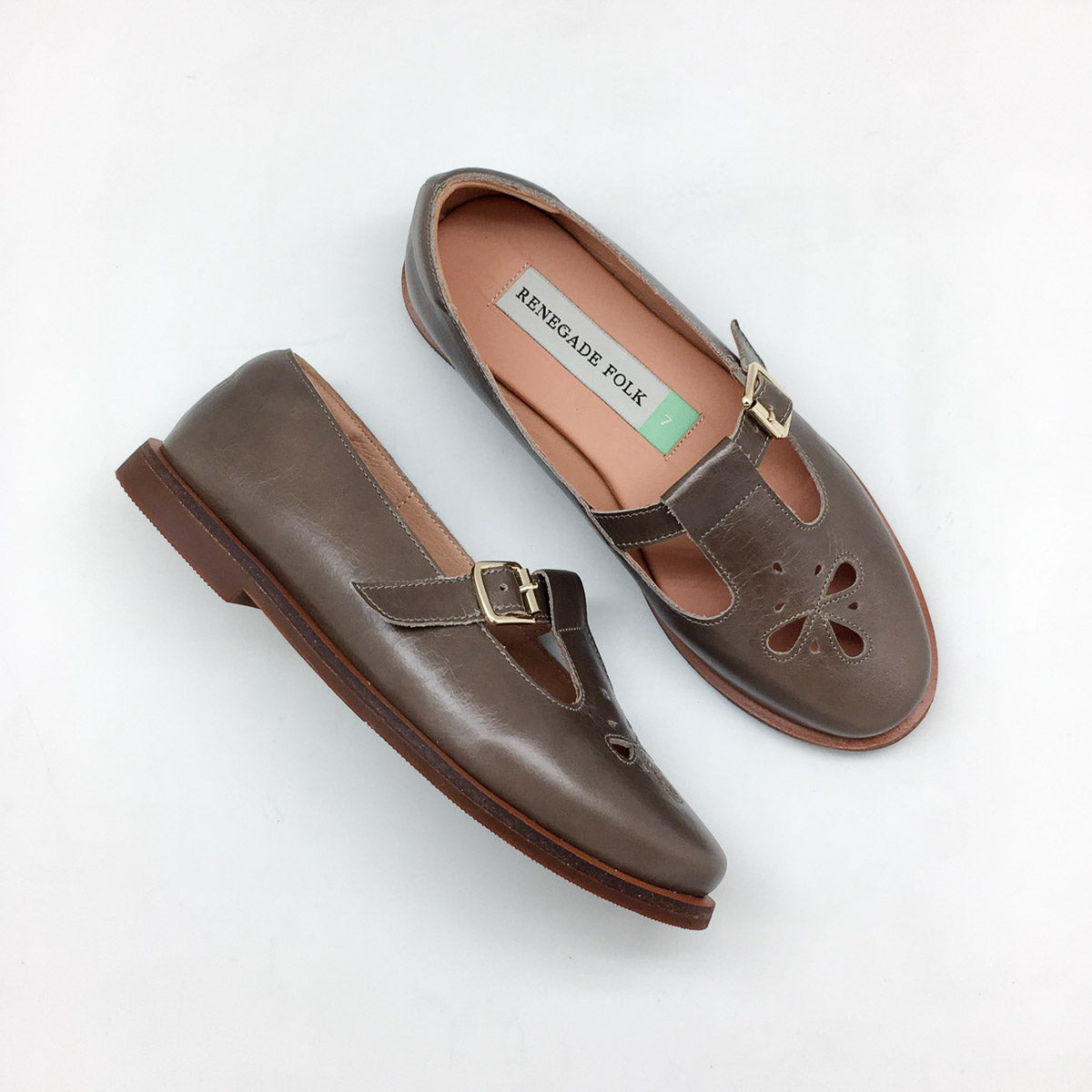 Begin MJ Flats