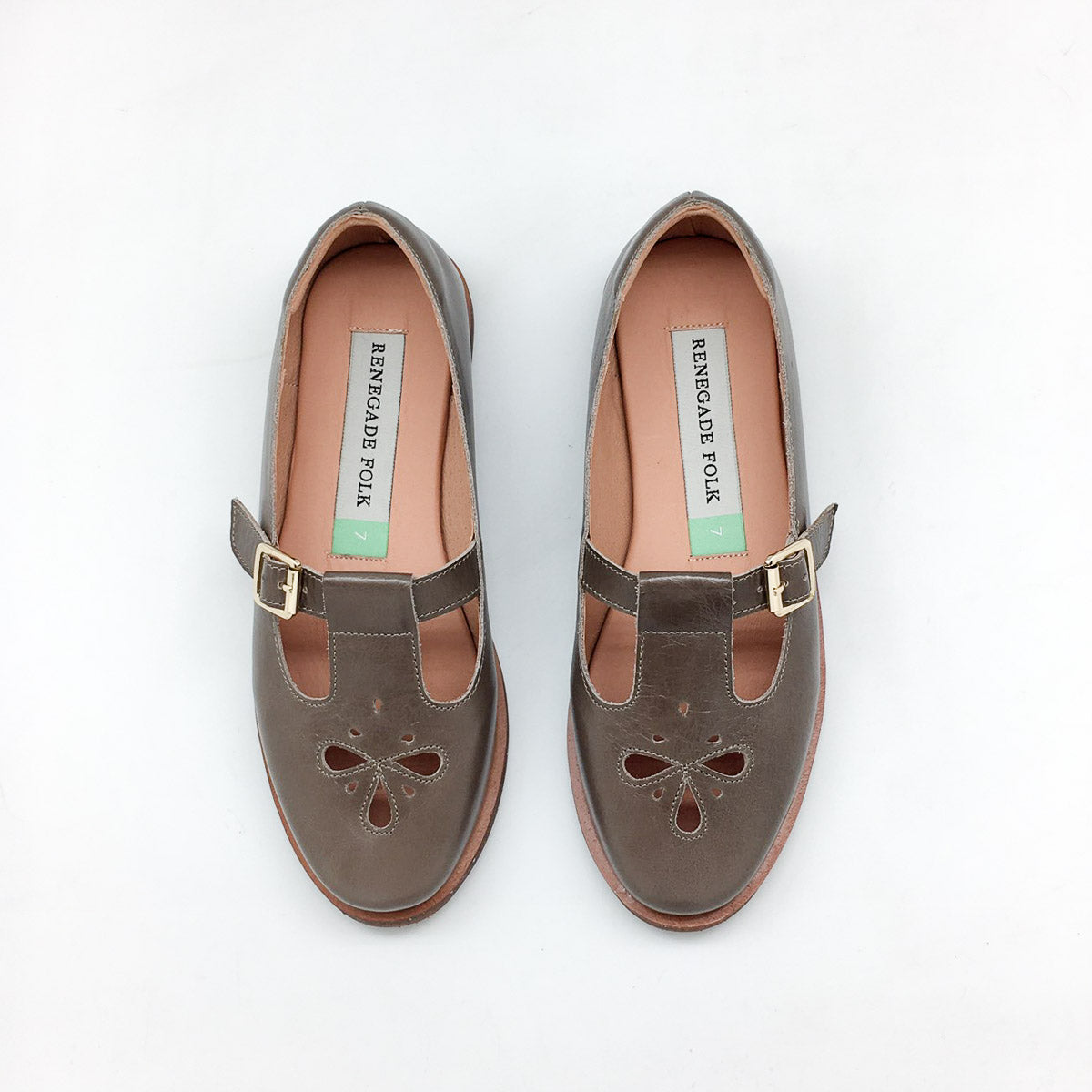 Begin MJ Flats