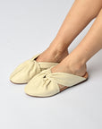 Knotted Mules
