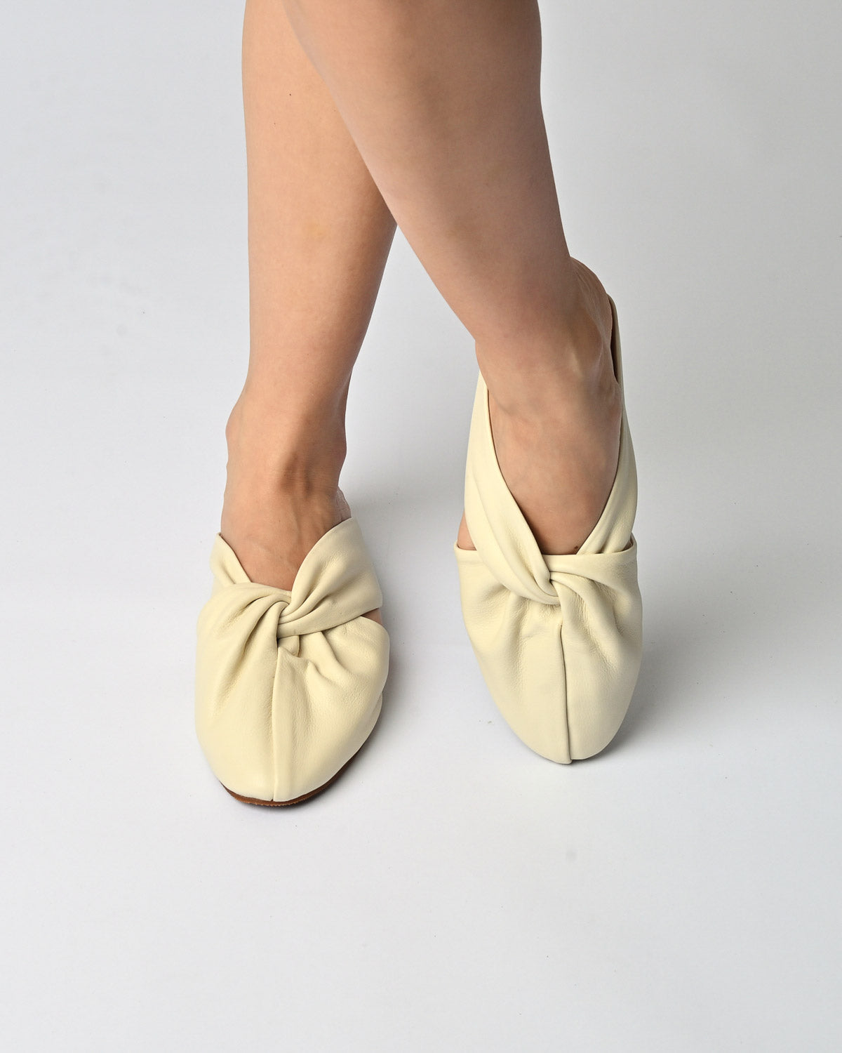 Knotted Mules