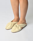 Knotted Mules