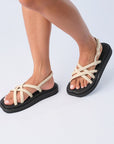 Aurora Bare Slides