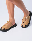Figures Chunky Mules