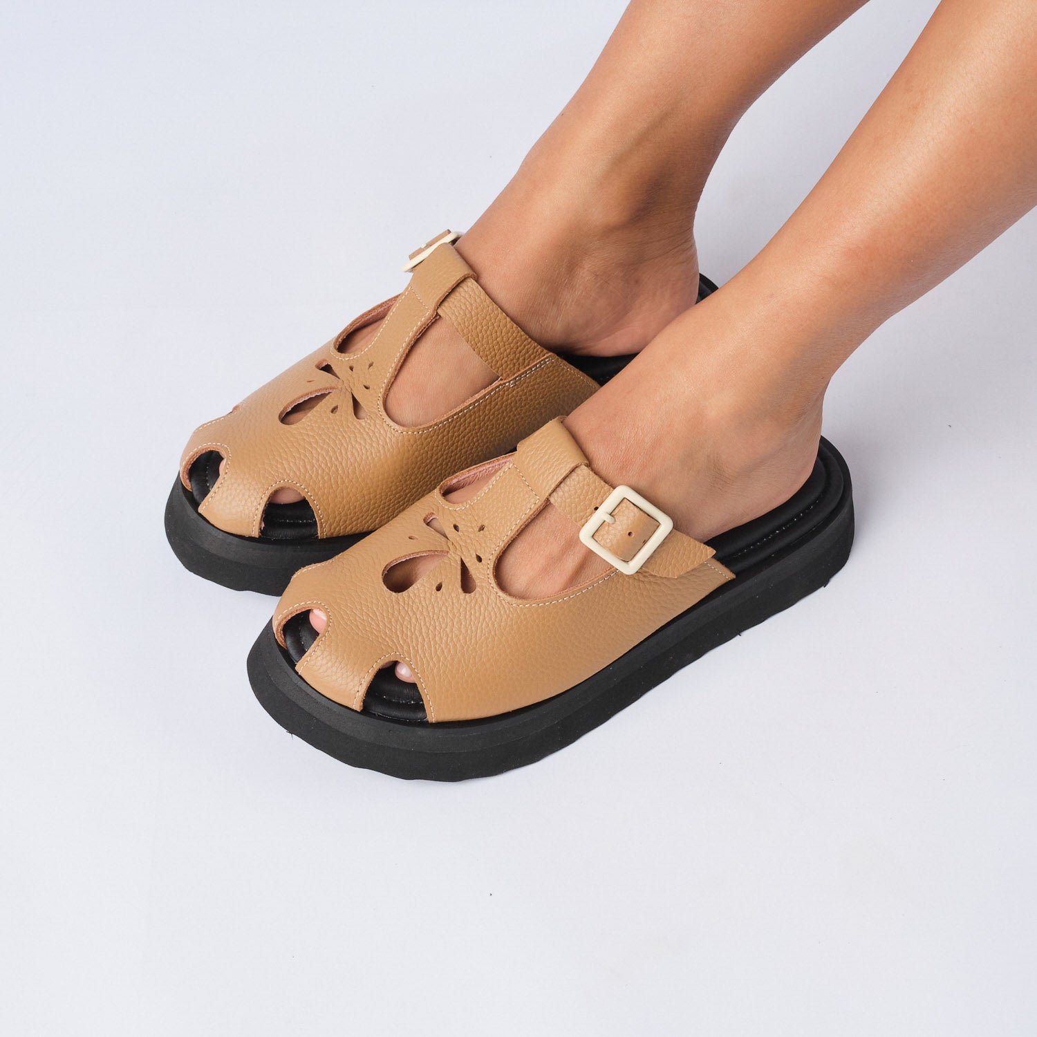 Figures Chunky Mules