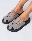 Figures Chunky Mules