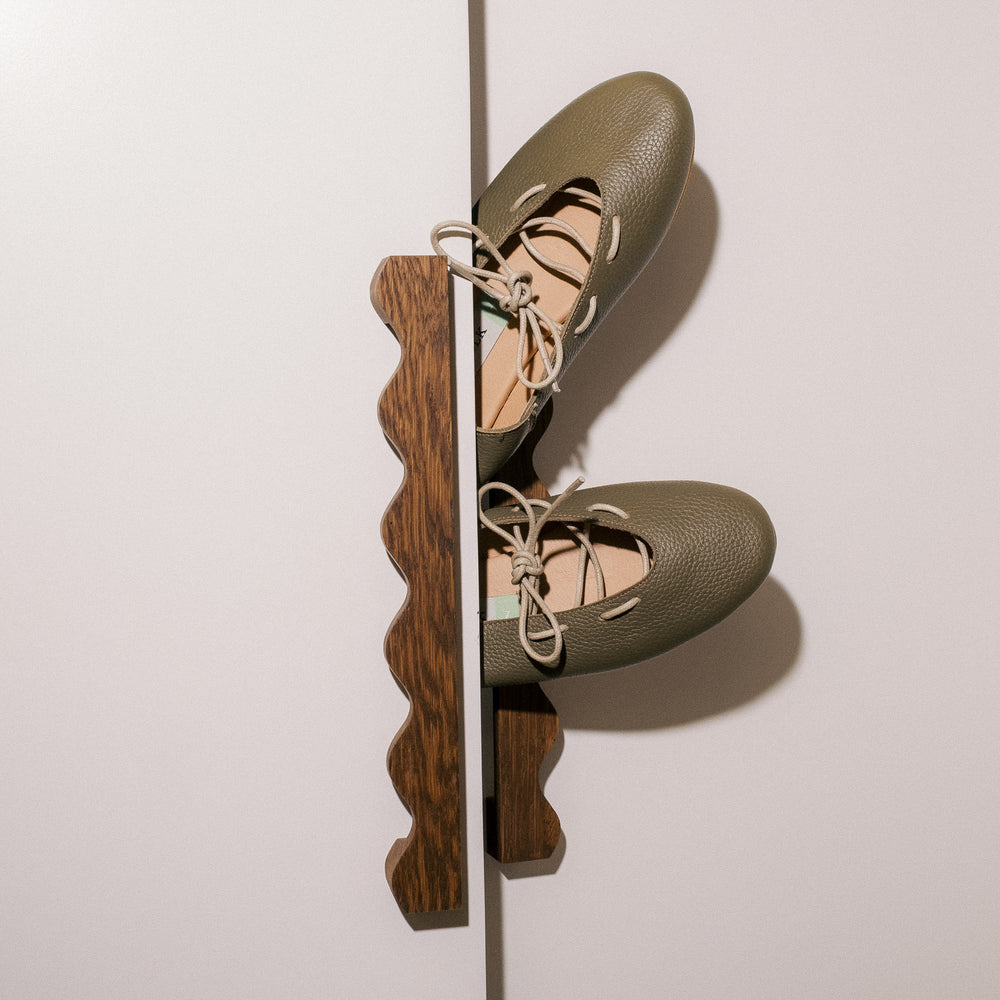 Adore Tie Flats