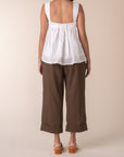 Seaside Paperbag Pants