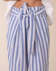 Seaside Paperbag Pants