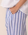 Seaside Paperbag Pants
