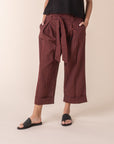 Seaside Paperbag Pants