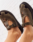 Figures Chunky Mules
