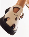 Figures Chunky Mules