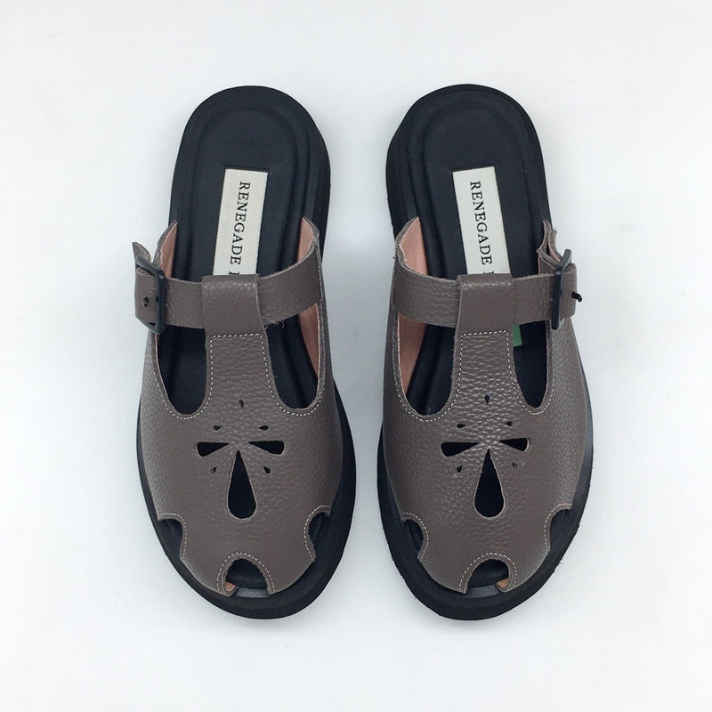 Figures Chunky Mules