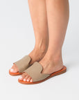 Her Sandals