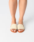 Her Sandals