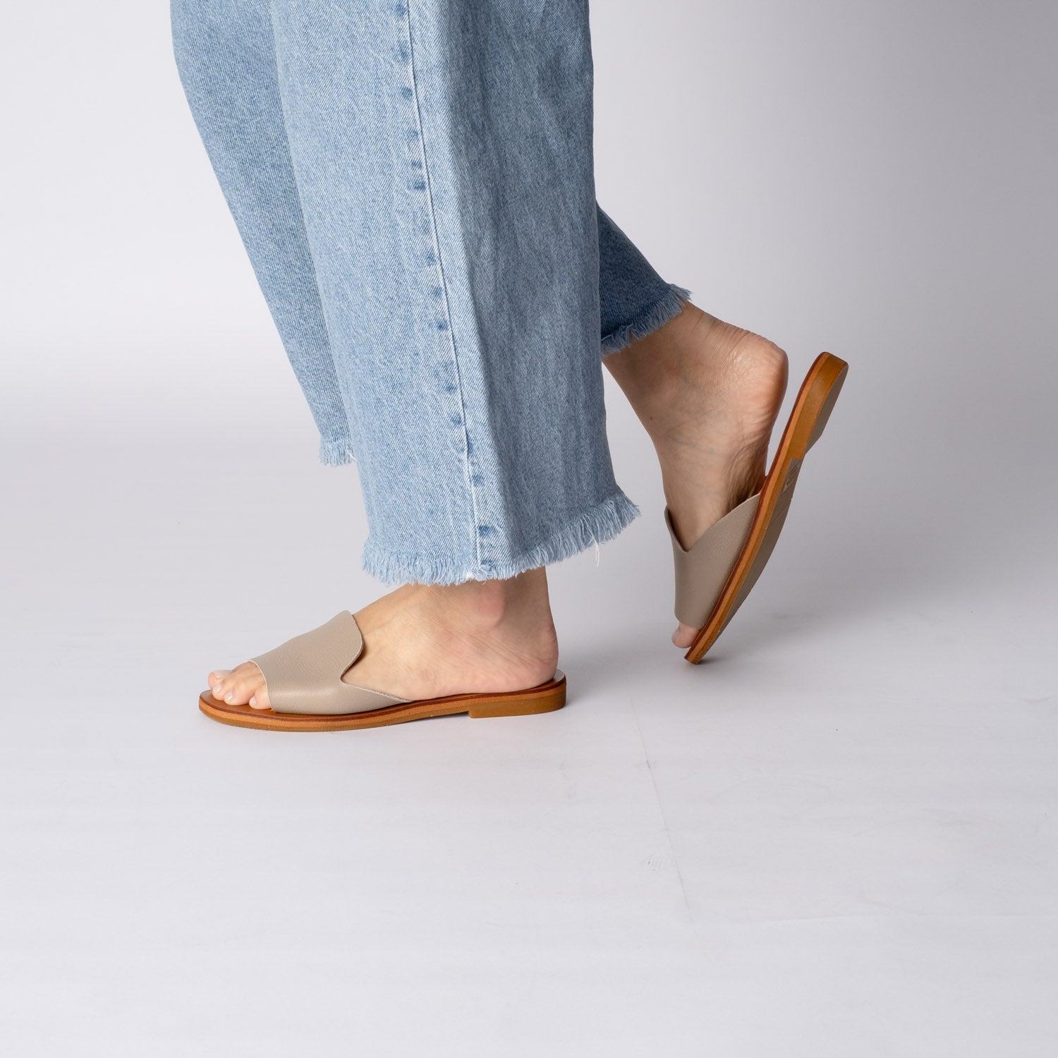 Her Sandals