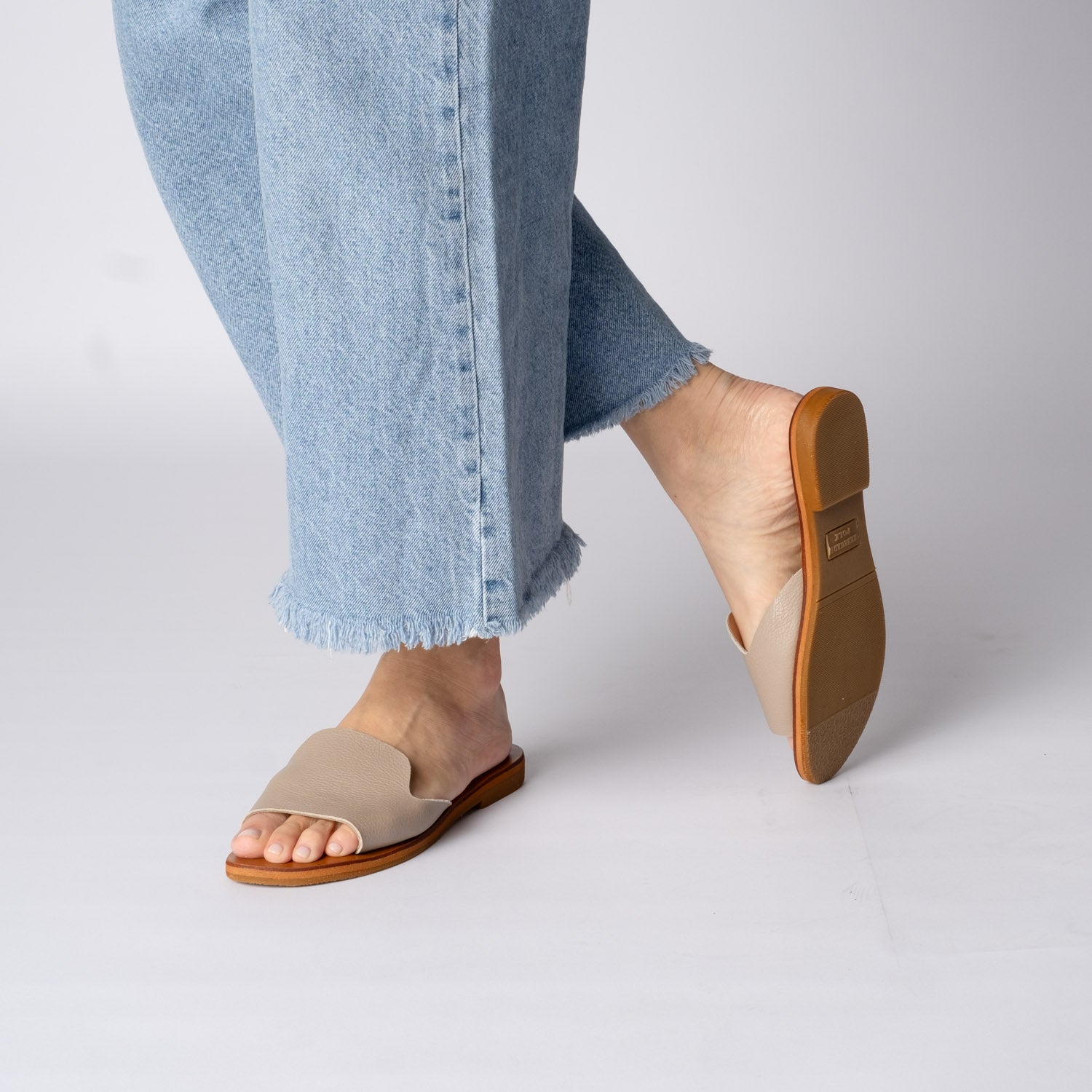 Her Sandals
