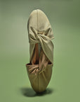 Knotted Mules