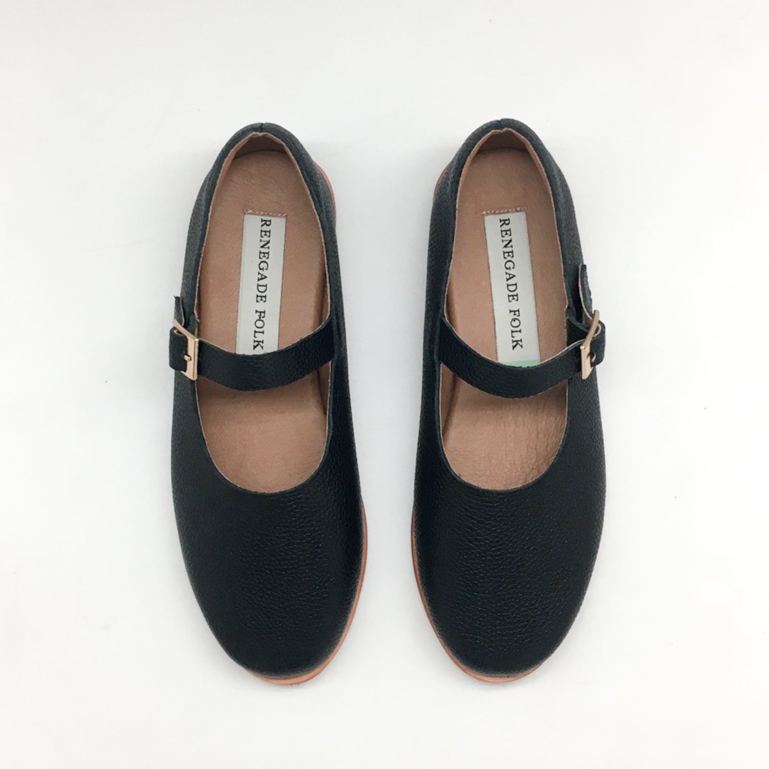 Lolita Mary Jane Flats
